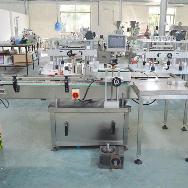 Buy cheap 4 Nozzles Chilli Sauce Filling Capping Labeling Machine 2400BPH from wholesalers