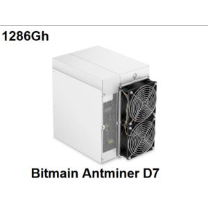 Buy cheap Bitmain Antminer D7 1286Gh Asic DASH Miner 3148W Powder from wholesalers