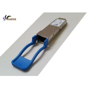 Buy cheap 1310nm 500m MTP MPO SMF Transceiver Module 100GBASE-PSM4 QSFP28 from wholesalers