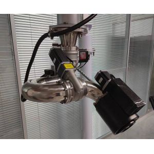 Buy cheap Electric Automatic Water Cannon Streamer Wide Spray Stainless Steel Adjustable from wholesalers