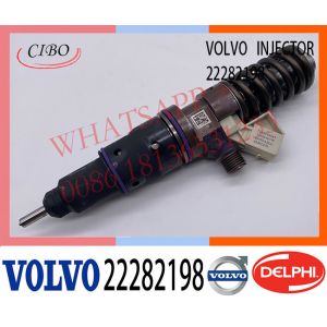 22282198 Diesel Engine Fuel Injector 22282198 BEBE1R12001 For VOL HDE11 EXT SCR