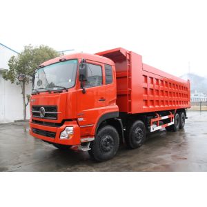 Buy cheap ODM Dump Truck Heavy Duty 8x4 276kW For Construction product