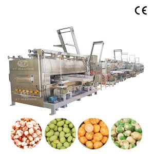 Buy cheap Easy Operation Coated Peanuts Nut Oven for Nut Processing Plants from wholesalers