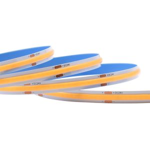 480 LEDs/M COB (Chip-On-Board) Reel To Reel LED Strip Light For Decorative