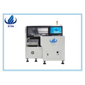 SMD PCB Pick And Place Machine for electronic board , Smt Chip Mounter for IC