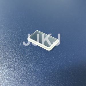 Customized Optical Sapphire Crystal Protective Window Step Sapphire Window