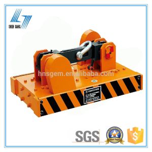 Buy cheap Automatic Permanent 1 Ton Lifting Magnet with Electricity Saving from wholesalers