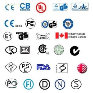 The CE Authentication Cost of Fingerprint Password Lock and the CE Authenticatio