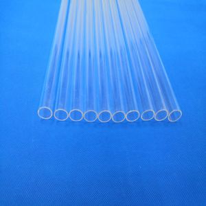 Buy cheap Low Oh Fused Silica Tubes For Drawing Optical Fibers from wholesalers