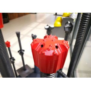 Buy cheap 73mm Yield Load 830kN T73/56 Self Drilling Rock Bolts from wholesalers