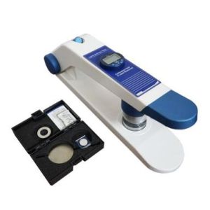 Buy cheap 530g Load Standard IUP 136 Digital Leather Tester For Softness from wholesalers