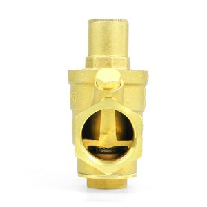 1/2" 3/4" 1" 2" DN15/DN20/DN25/DN32 Regulator Brass Pressure Reducing Valve