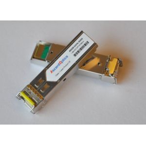 1550TX / 1310RX Compatible HP Transceiver Module J9099B With LC / SC