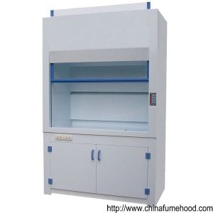 Buy cheap Polypropylene Laboratory Fume Cupboards AC220V Power Sockets SGS Certified from wholesalers