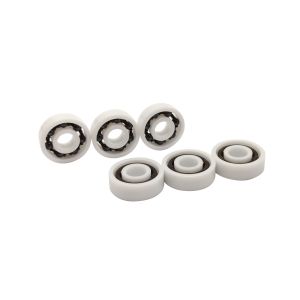 Buy cheap 6.342 6.35 mm Bore Size High Speed Ceramic Ball Bearing R188 from wholesalers