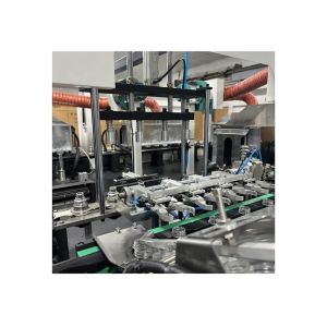 9000 Bottles per Hour PET Bottle Making Machine for 2000ml Bottles Automatic