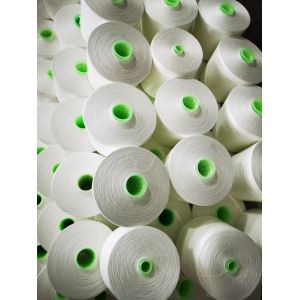 Buy cheap Polyester Spun Yarn 40/2 For Industrial Sewing Thread from wholesalers