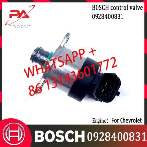 Buy cheap 0928400831 BOSCH Metering Solenoid Valve 0928400830 Applicable To Chevrolet Gm from wholesalers
