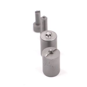 Buy cheap High Quality Gray TiCN Coating Screw Second Punch Customized from wholesalers