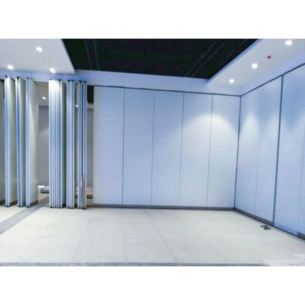 Buy cheap Sliding Single Glazed Office Glass Partition Wall with Concealed Connections and Transparent Coloured Glass from wholesalers