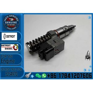 China Detroit Common Rail Injector R-5234970 5234970 4991754-D3 With Good Quality on sale
