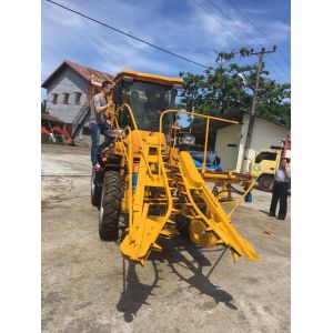 Buy cheap 60HP Sugarcane/Sugar Machine Harvester Machine, from wholesalers