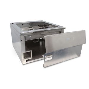 Buy cheap ODM Welding Sheet Metal Fabrication Bending 0.01mm In Industry from wholesalers