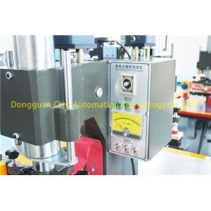 Buy cheap 400x350x400mm High Frequency Plastic Welding Machine Multi Function High Speed from wholesalers