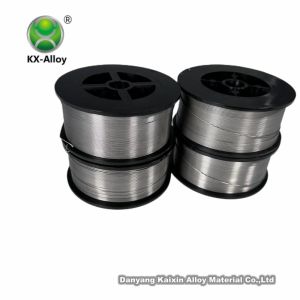 Buy cheap NO 8065 Nickel Based Welding Wire ERNiFeCr-1 Light Rod from wholesalers