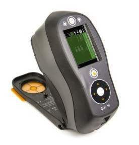 Buy cheap Intergrating Sphere Portable Paint Spectrophotometer Equipment 8mm Aperture from wholesalers