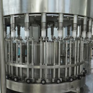 Buy cheap Automated 1000ml 25000 - 28000BPH Beverage Filling Machine stainless steel from wholesalers