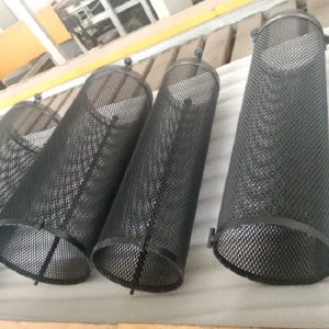 Buy cheap Titanium Anode Basket For Plating from wholesalers
