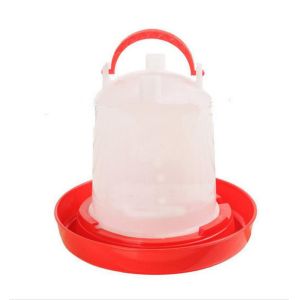 Buy cheap 6KG Chicks Water Feeder 15L Plastic Poultry Feeder Drinker from wholesalers