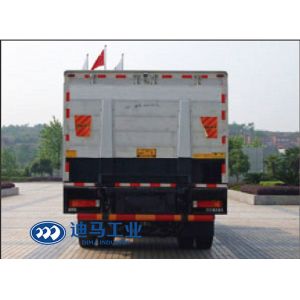 Buy cheap Big Box Capacity 20m3 Cash In Transit Van from wholesalers
