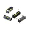 Buy cheap SMT PC3.3 Straight Pin Connector 2.54mm Gold Plated Ejector Type from wholesalers