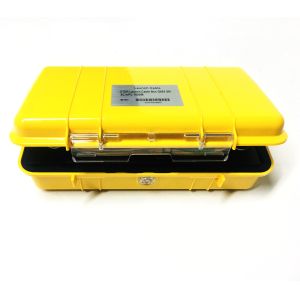Buy cheap 1000m Length OTDR Launch Cable Box with Operating Temperature -40°C to +80°C and Back Reflection < -55 DB for Precision Fiber Optic Testing from wholesalers