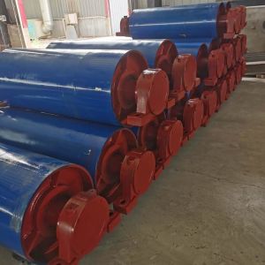 Buy cheap Heavy Duty Conveyor Bend Pulley from wholesalers
