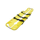 China HDPE Plastic Folding Spine Board Stretcher Medical Floating Water Rescue on sale