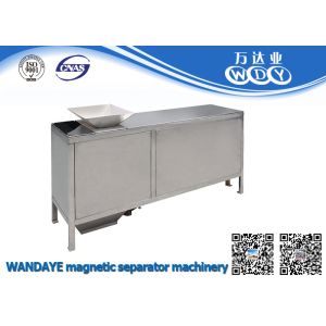 Buy cheap 12 Layer Permanent Magnetic Separator Cabinet With Rare Earth Neodymium Magnets from wholesalers