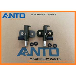 Buy cheap 4395904 4395905 Latch Assy RH Lower Window HITACHI Excavator Spare Parts For EX100-5 from wholesalers