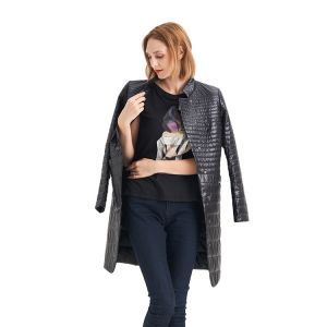 Buy cheap FODARLLOY 2022 hot sell big tall plus size for ladies warm hooded cotton-padded product