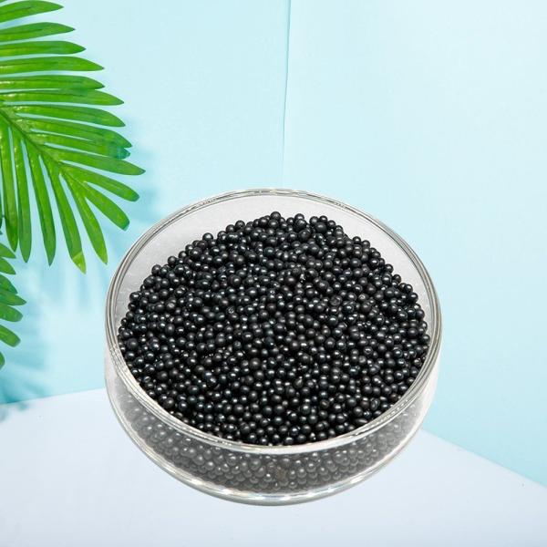 Quality Automatic Sandblasting Grit Steel Shot 40HRC~60HRC Wear Resistant for sale