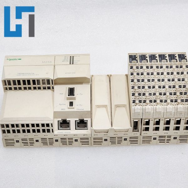 Buy cheap TM258LD42DT4L Modicon M258 Schneider PLC Programmable Controller from wholesalers