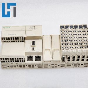Buy cheap TM258LD42DT4L Modicon M258 Schneider PLC Programmable Controller from wholesalers