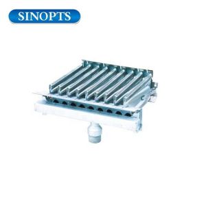 Sinopts Double 10 Rows High Efficiency Gas Water Heater Burner