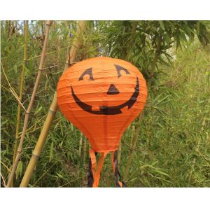 Buy cheap Halloween Hot Air Balloon with Paper Lantern from wholesalers