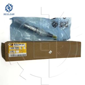 Buy cheap 510-1695 Common Rail Fuel Injector CATEEEE336E Diesel Injector Nozzle Fuel Injector Nozzle for C9.3B from wholesalers