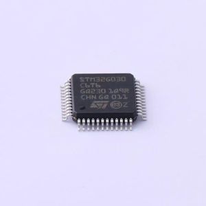 Buy cheap Original New Microcontroller IC Chip LQFP-48 STM32G030C6T6 Ic In Stock from wholesalers