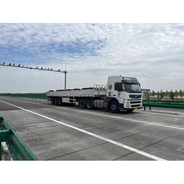 Buy cheap High Speed Weigh In Motion with IP68 Waterproof And Dustproof Protection RJ45/RS232 Data Output 40t Weight Capacity from wholesalers