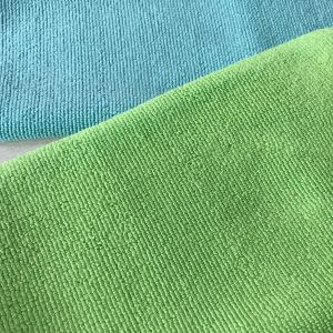 Buy cheap High weight warp knitting easy washing cake towels absorbing water microfiber wipes in kitchen from wholesalers